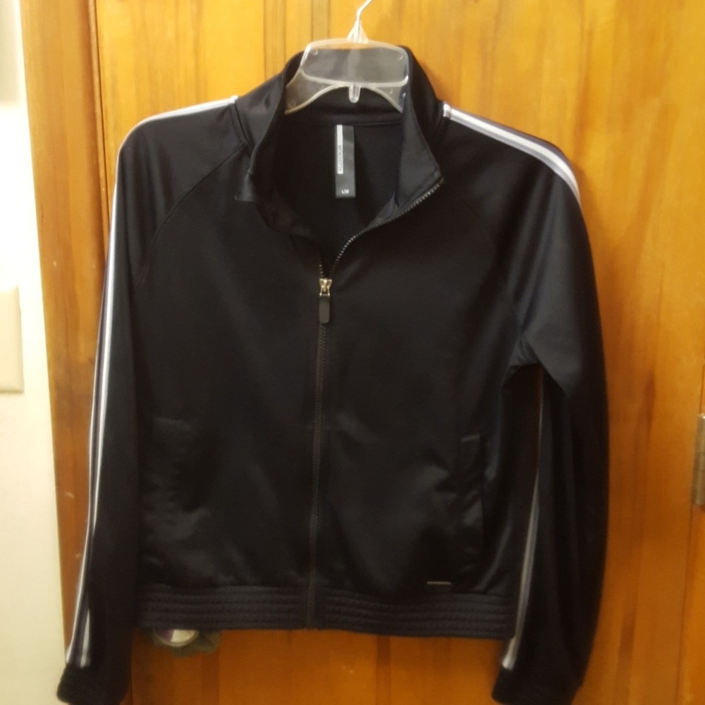 Black Mondetta Jacket